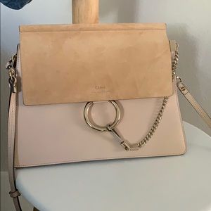 Chloe Faye shoulder bag